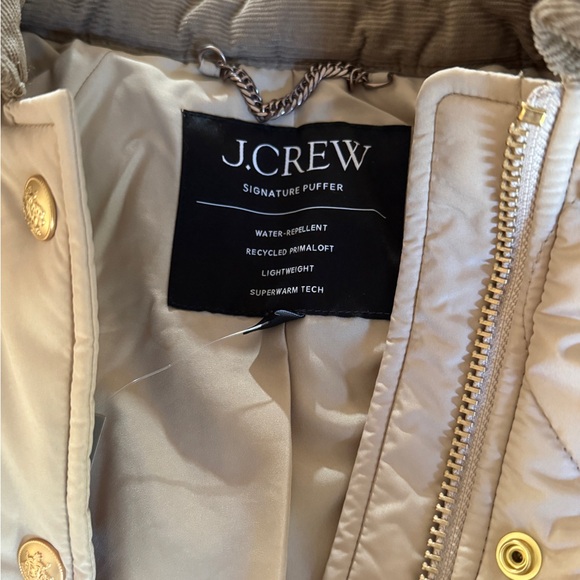J. Crew Stowe Puffer Jacket - Picture 10 of 10
